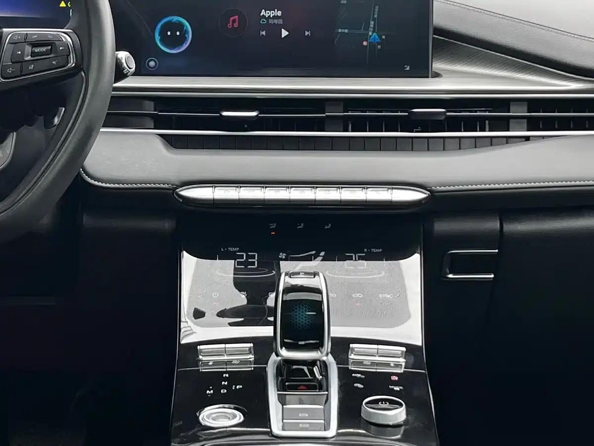 Chery Tiggo 8 PLUS 2022 290TGDI DCT Luxury Edition — миниатюра 14