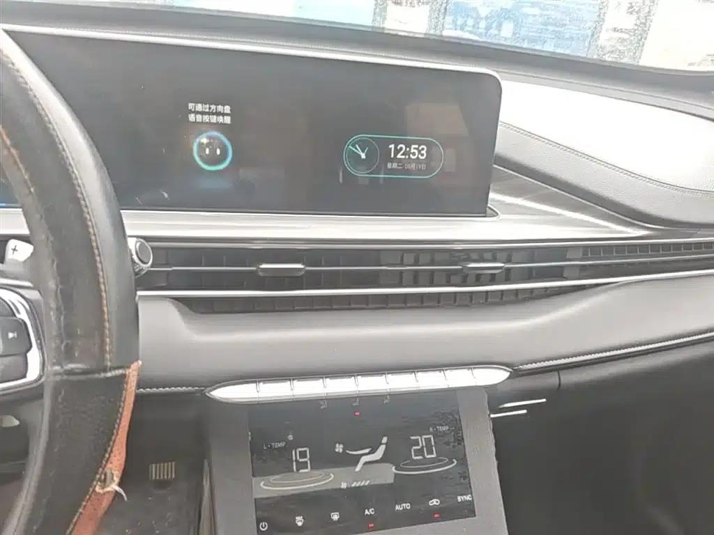 Chery Tiggo 8 PLUS 2021 290TGDI DCT Luxury Edition — миниатюра 13