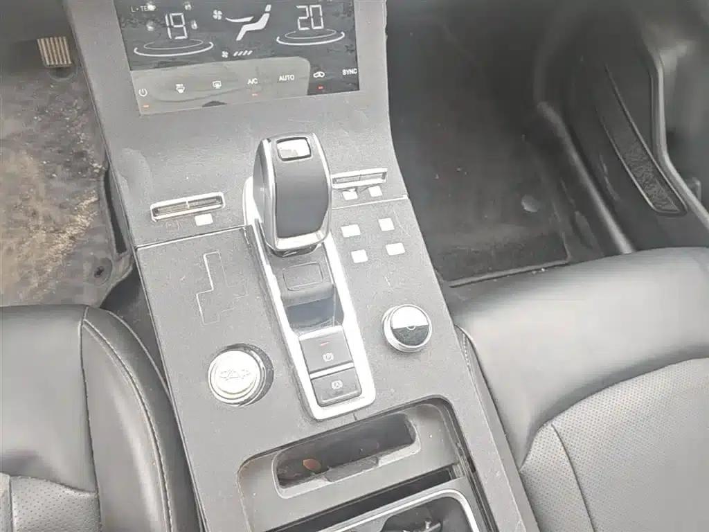 Chery Tiggo 8 PLUS 2021 290TGDI DCT Luxury Edition — миниатюра 14