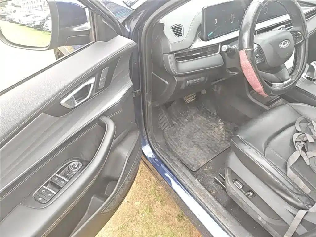 Chery Tiggo 8 PLUS 2021 290TGDI DCT Luxury Edition — миниатюра 16