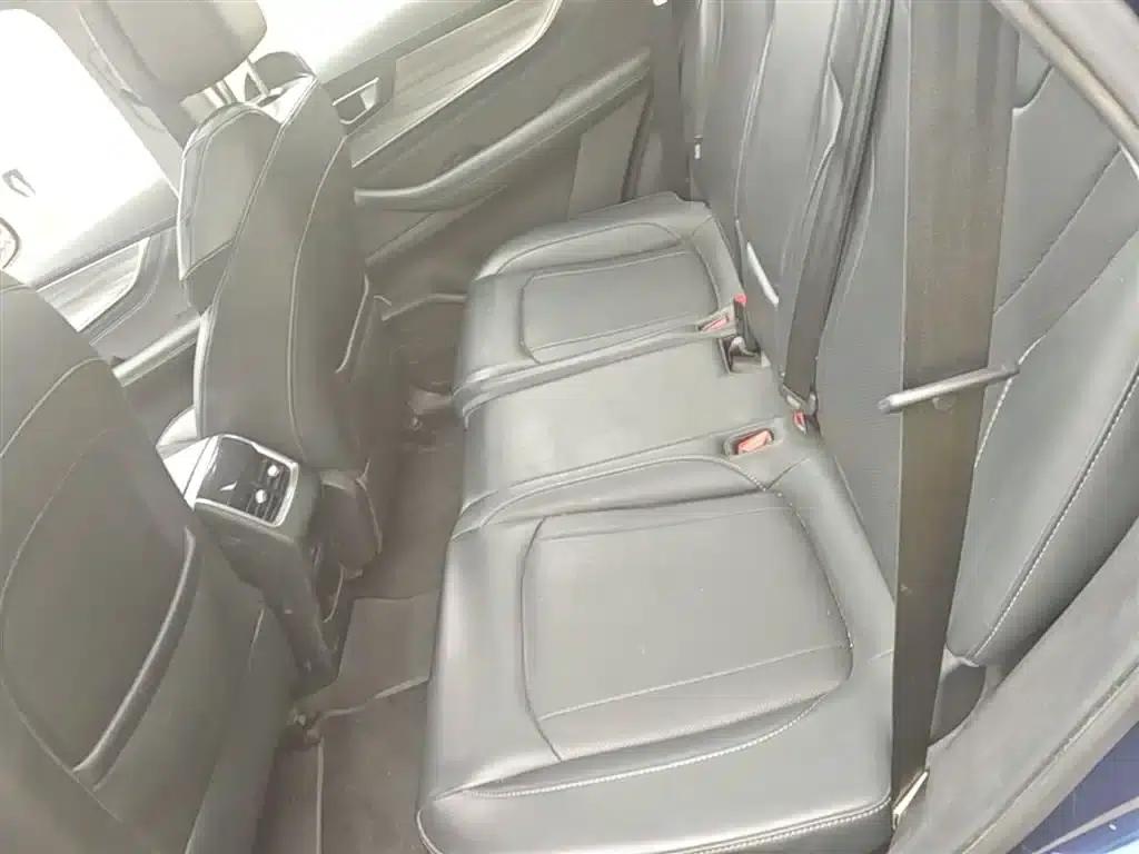 Chery Tiggo 8 PLUS 2021 290TGDI DCT Luxury Edition — миниатюра 17