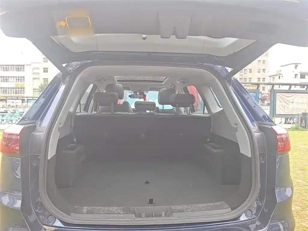 Chery Tiggo 8 PLUS 2021 290TGDI DCT Luxury Edition — миниатюра 19