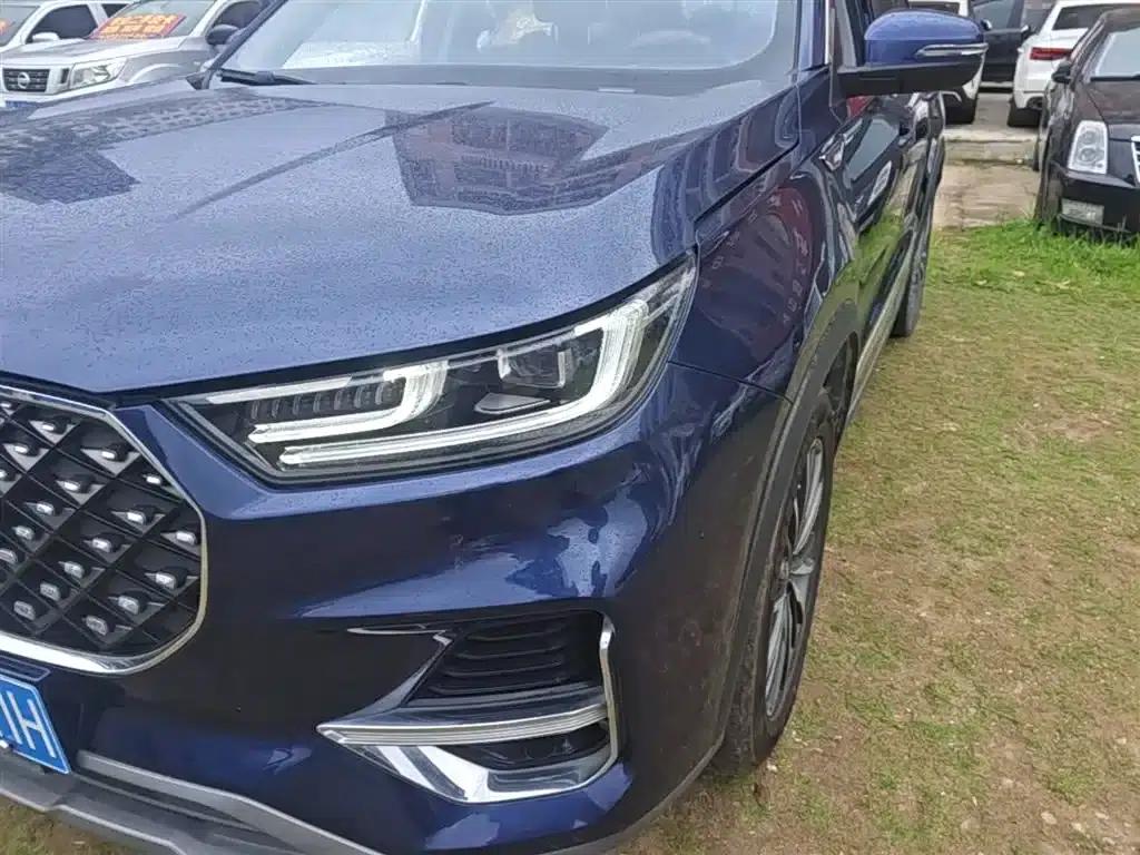 Chery Tiggo 8 PLUS 2021 290TGDI DCT Luxury Edition — миниатюра 24