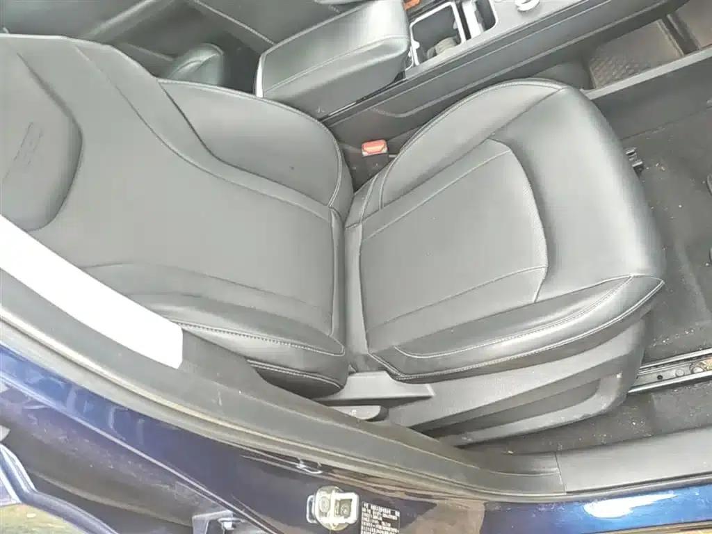 Chery Tiggo 8 PLUS 2021 290TGDI DCT Luxury Edition — миниатюра 25