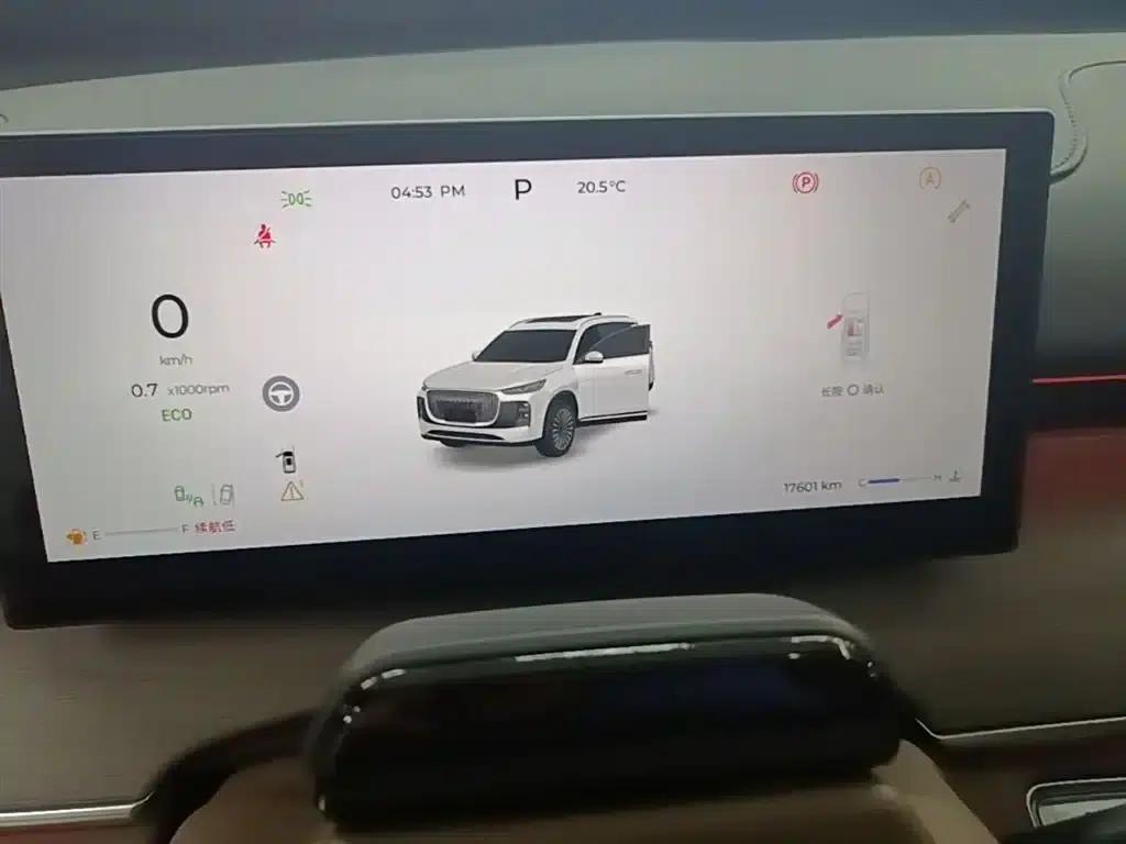 Chery Tiggo 8 PLUS 2025 290TGDI DCT Premium — миниатюра 12