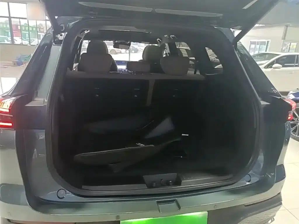 Chery Tiggo 8 PLUS 2025 290TGDI DCT Premium — миниатюра 19