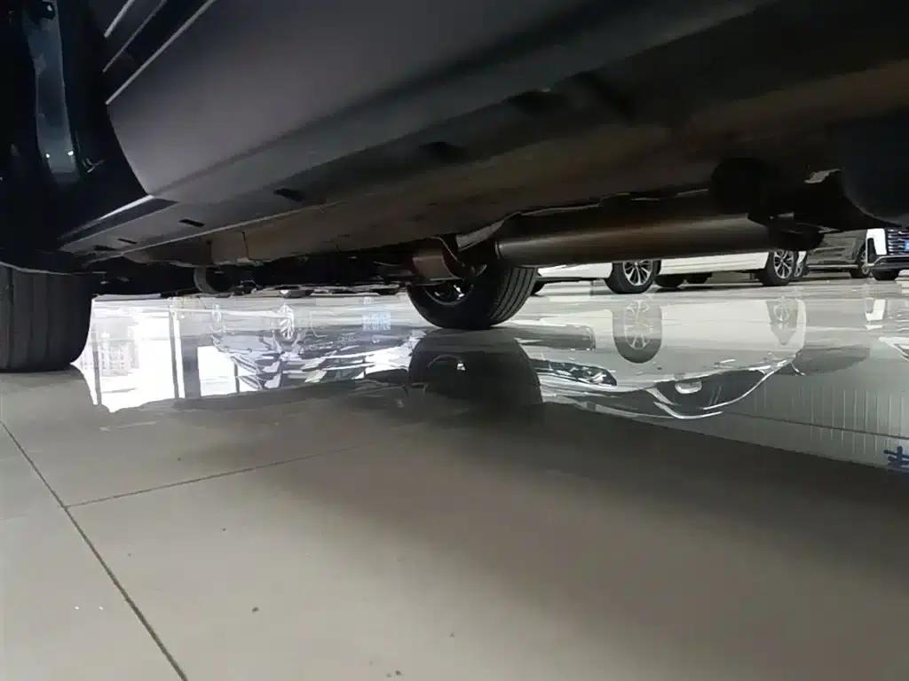 Chery Tiggo 8 PLUS 2025 290TGDI DCT Premium — миниатюра 22