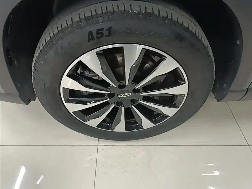 Chery Tiggo 8 PLUS 2025 290TGDI DCT Premium — миниатюра 23