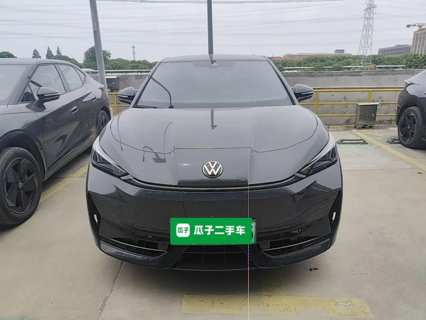 Volkswagen ID.UNYX 2024 Revised Ultra Long-Range Version — миниатюра 2
