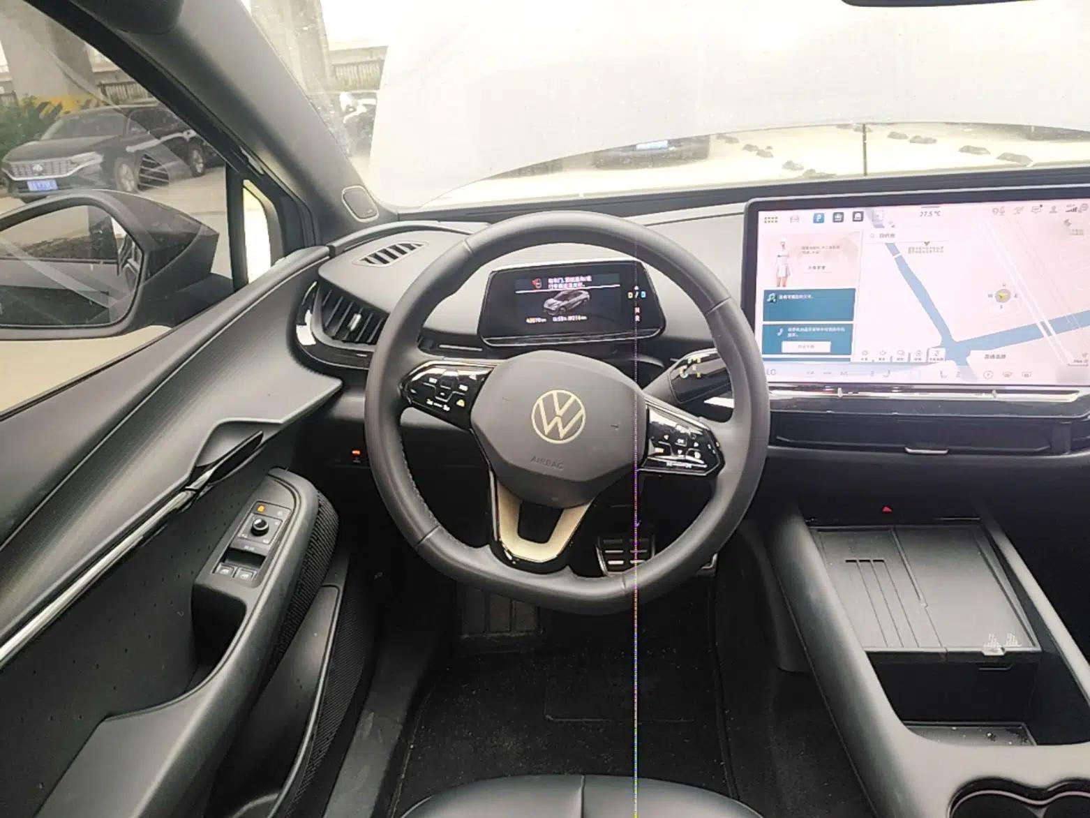 Volkswagen ID.UNYX 2024 Revised Ultra Long-Range Version — миниатюра 14