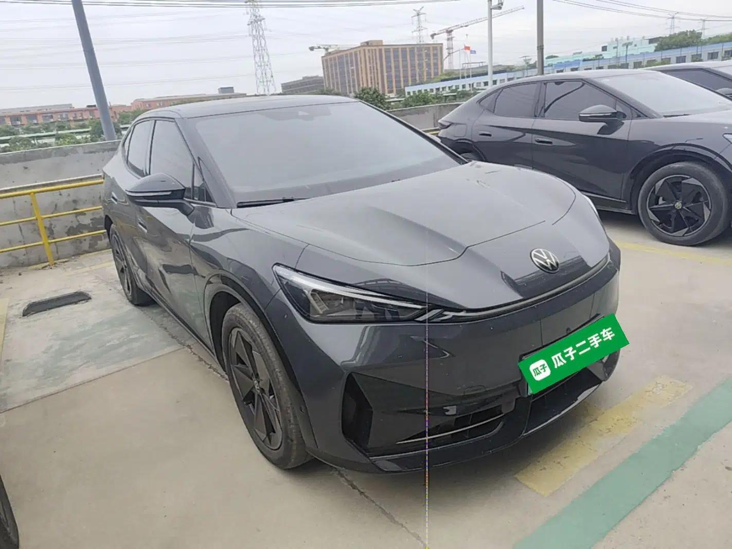Volkswagen ID.UNYX 2024 Revised Ultra Long-Range Version — миниатюра 3
