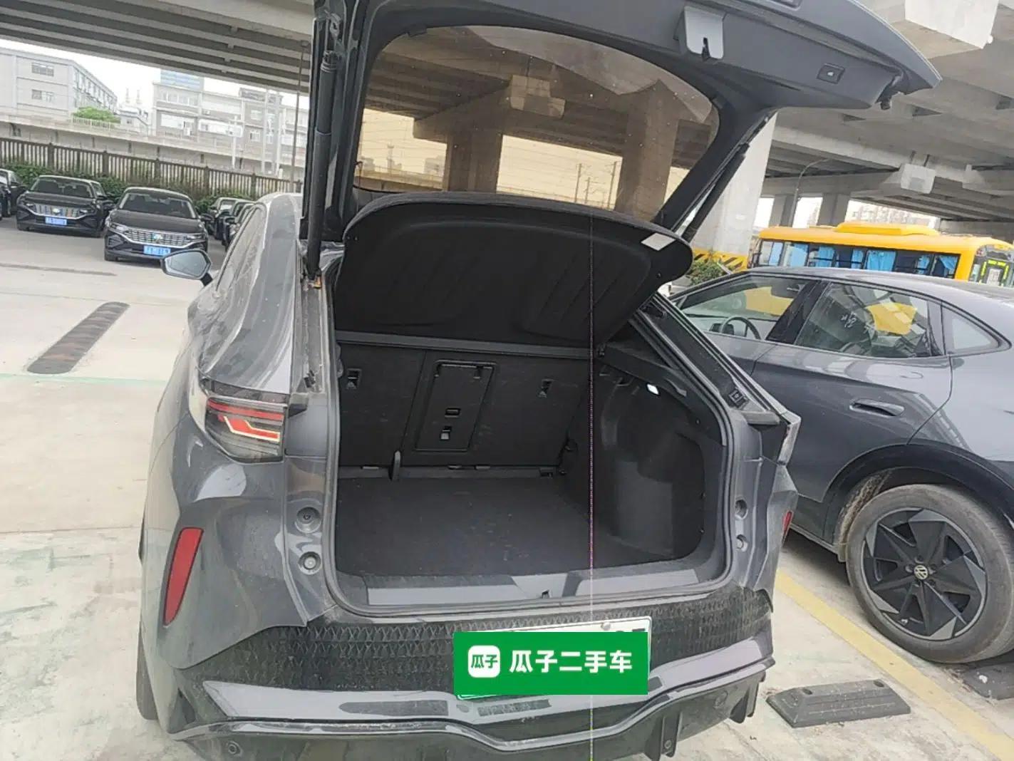 Volkswagen ID.UNYX 2024 Revised Ultra Long-Range Version — миниатюра 22