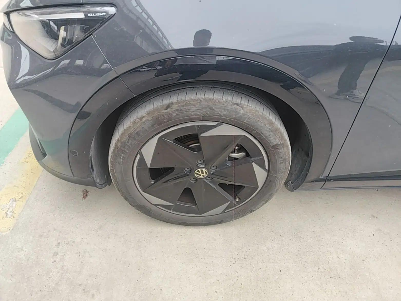 Volkswagen ID.UNYX 2024 Revised Ultra Long-Range Version — миниатюра 8