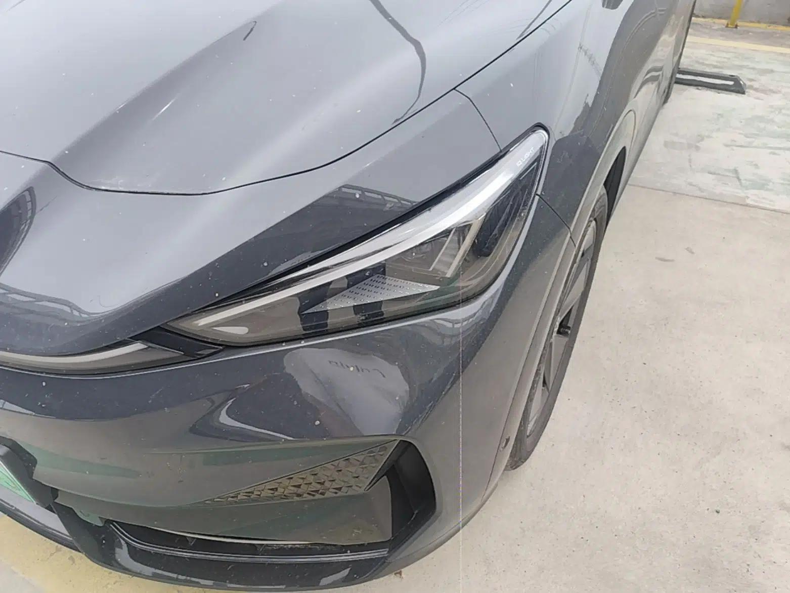 Volkswagen ID.UNYX 2024 Revised Ultra Long-Range Version — миниатюра 9