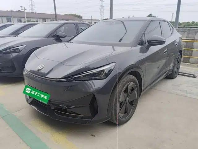 Volkswagen ID.UNYX 2024 Revised Ultra Long-Range Version