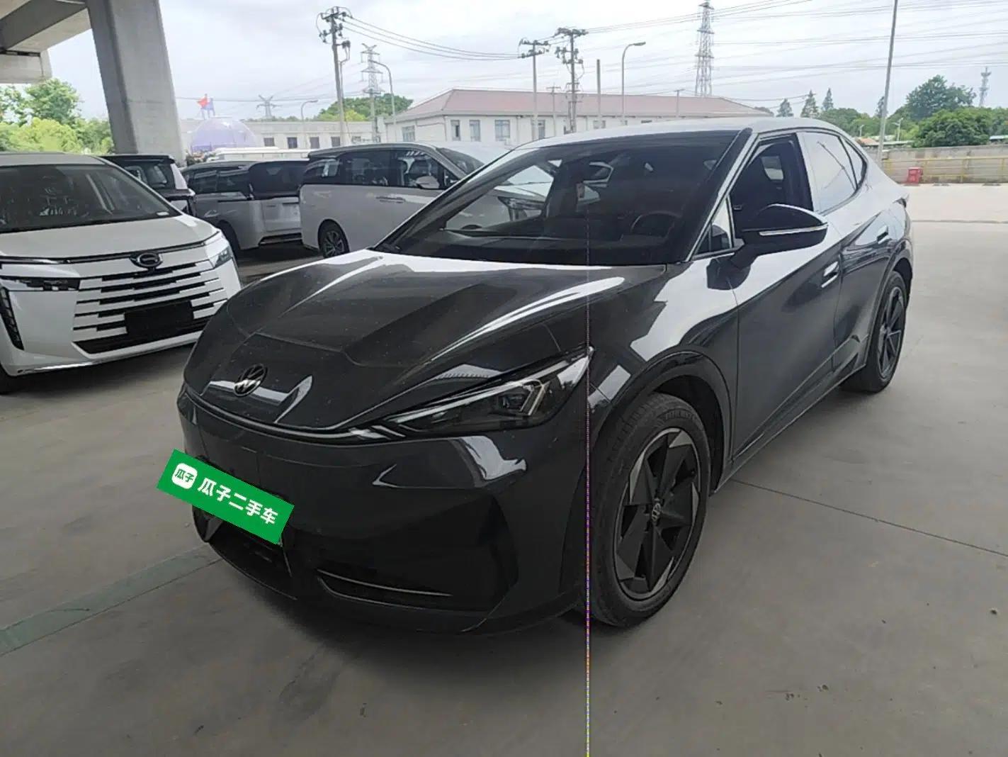 Volkswagen ID.UNYX 2024 Revised Ultra Long-Range Version — миниатюра 1