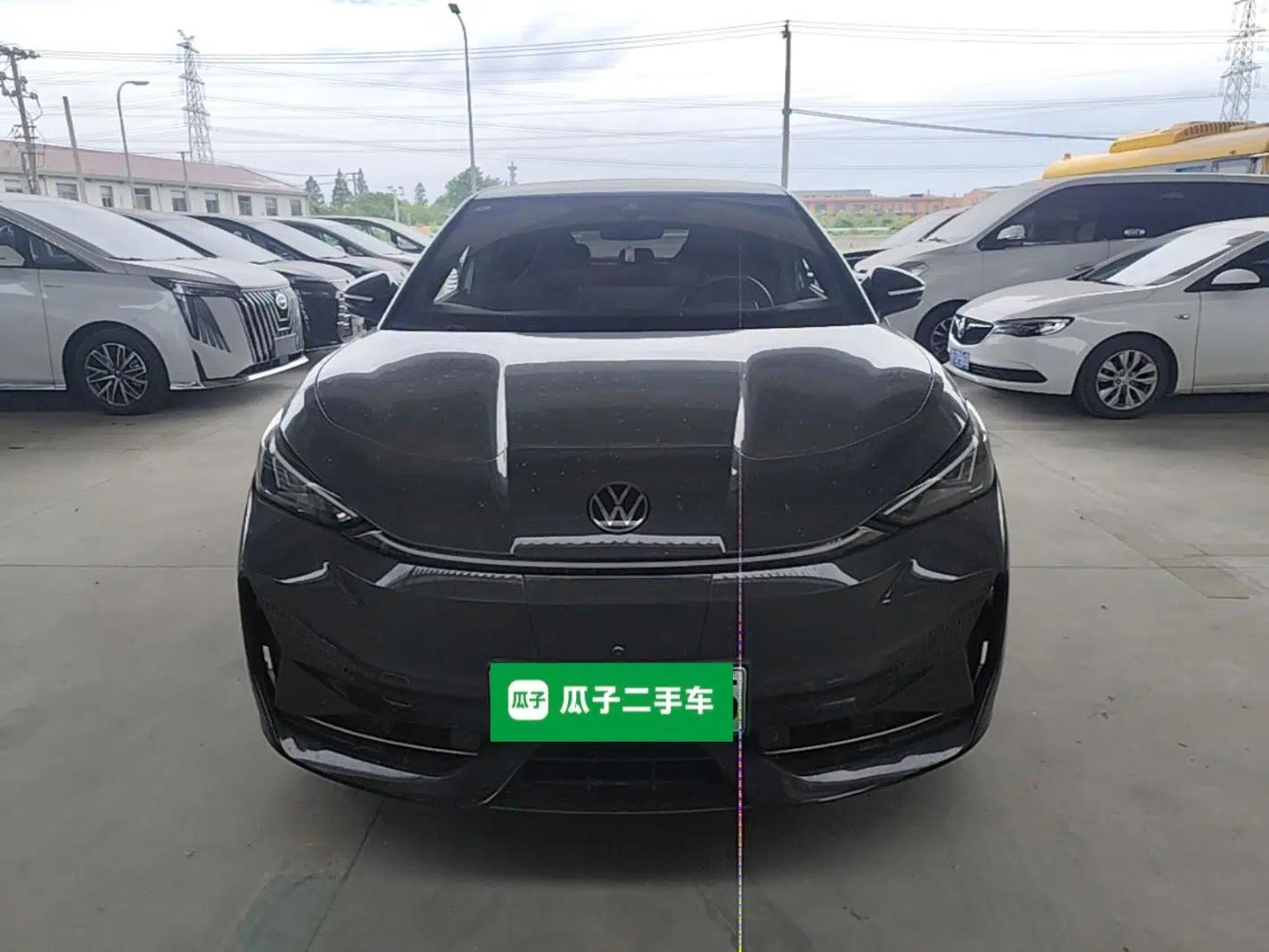 Volkswagen ID.UNYX 2024 Revised Ultra Long-Range Version — миниатюра 2