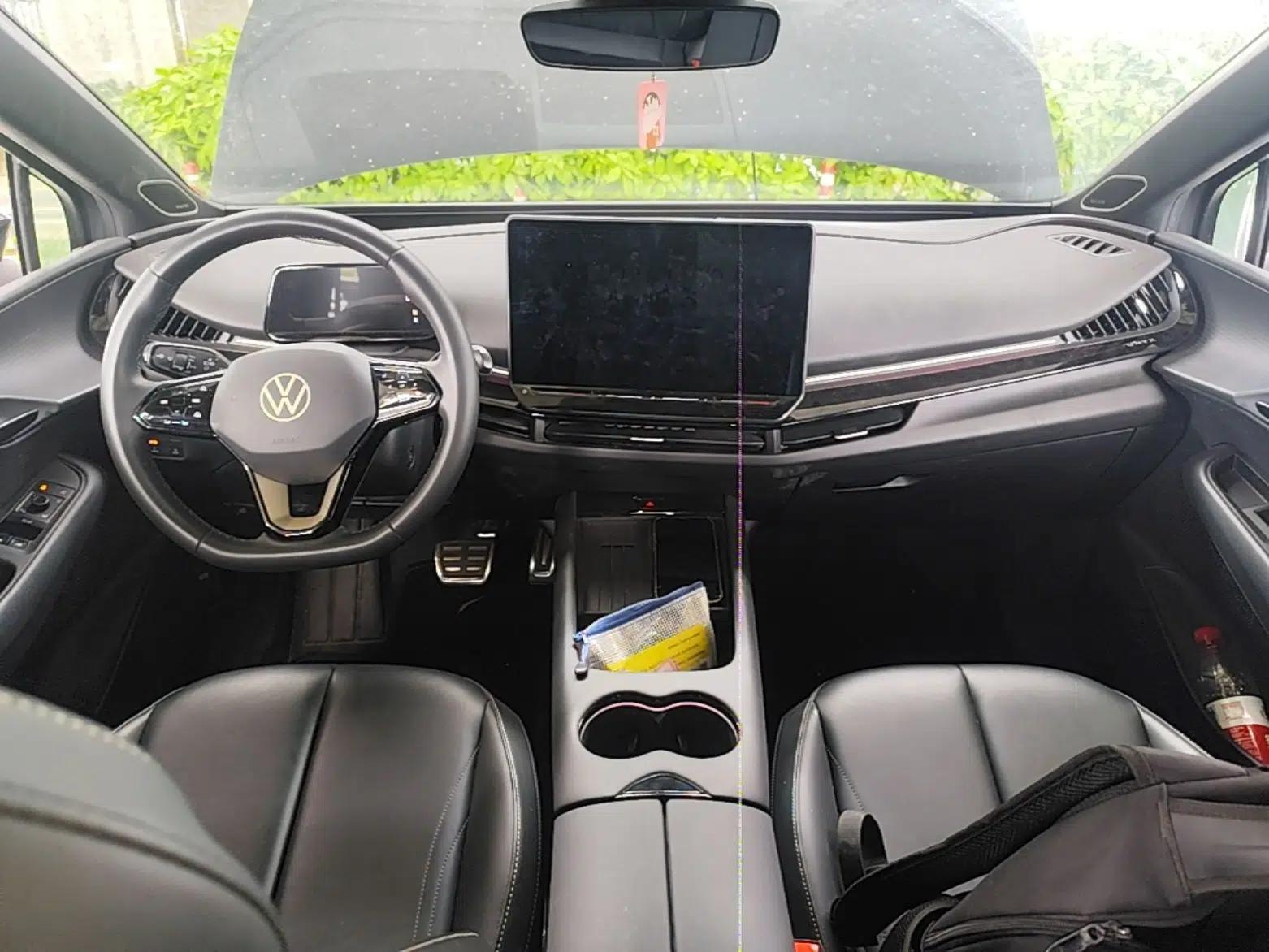 Volkswagen ID.UNYX 2024 Revised Ultra Long-Range Version — миниатюра 13