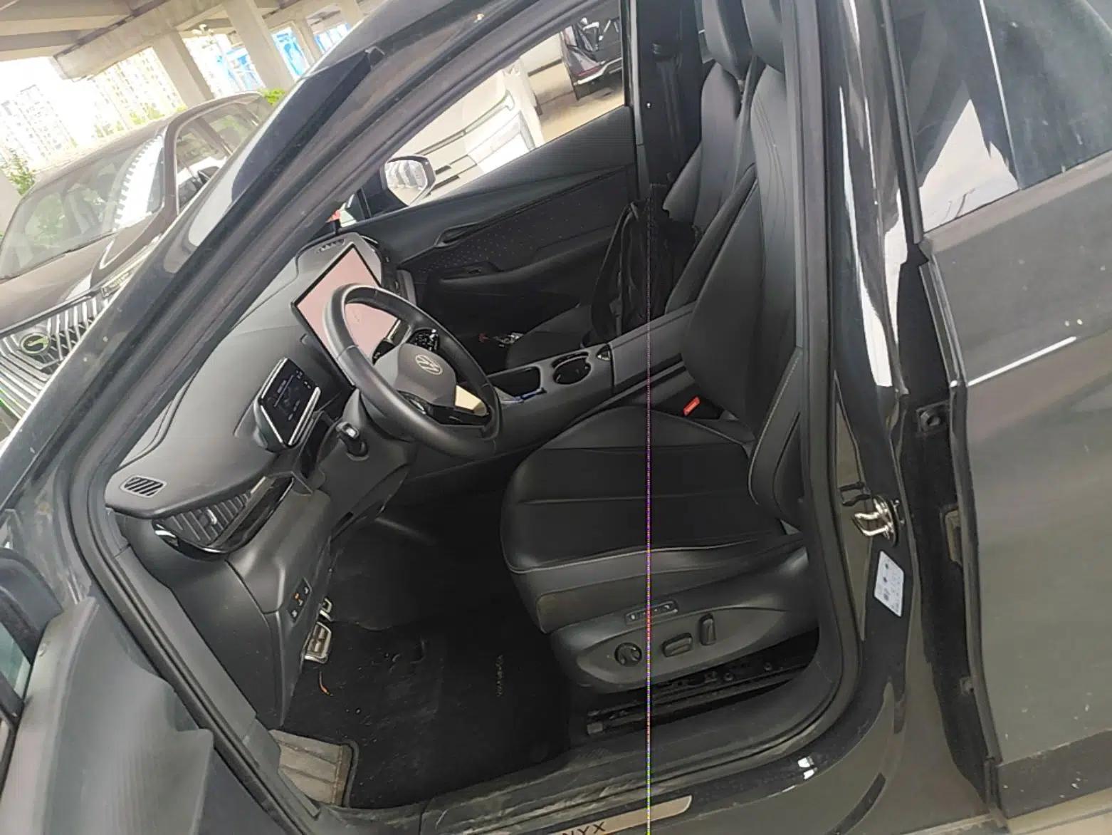 Volkswagen ID.UNYX 2024 Revised Ultra Long-Range Version — миниатюра 18