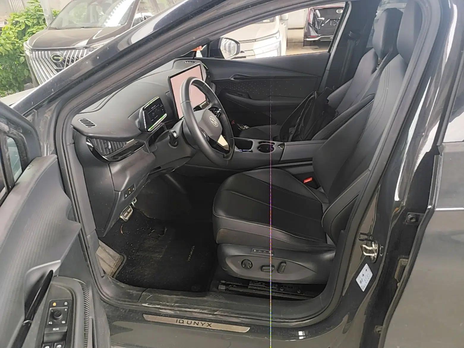 Volkswagen ID.UNYX 2024 Revised Ultra Long-Range Version — миниатюра 19