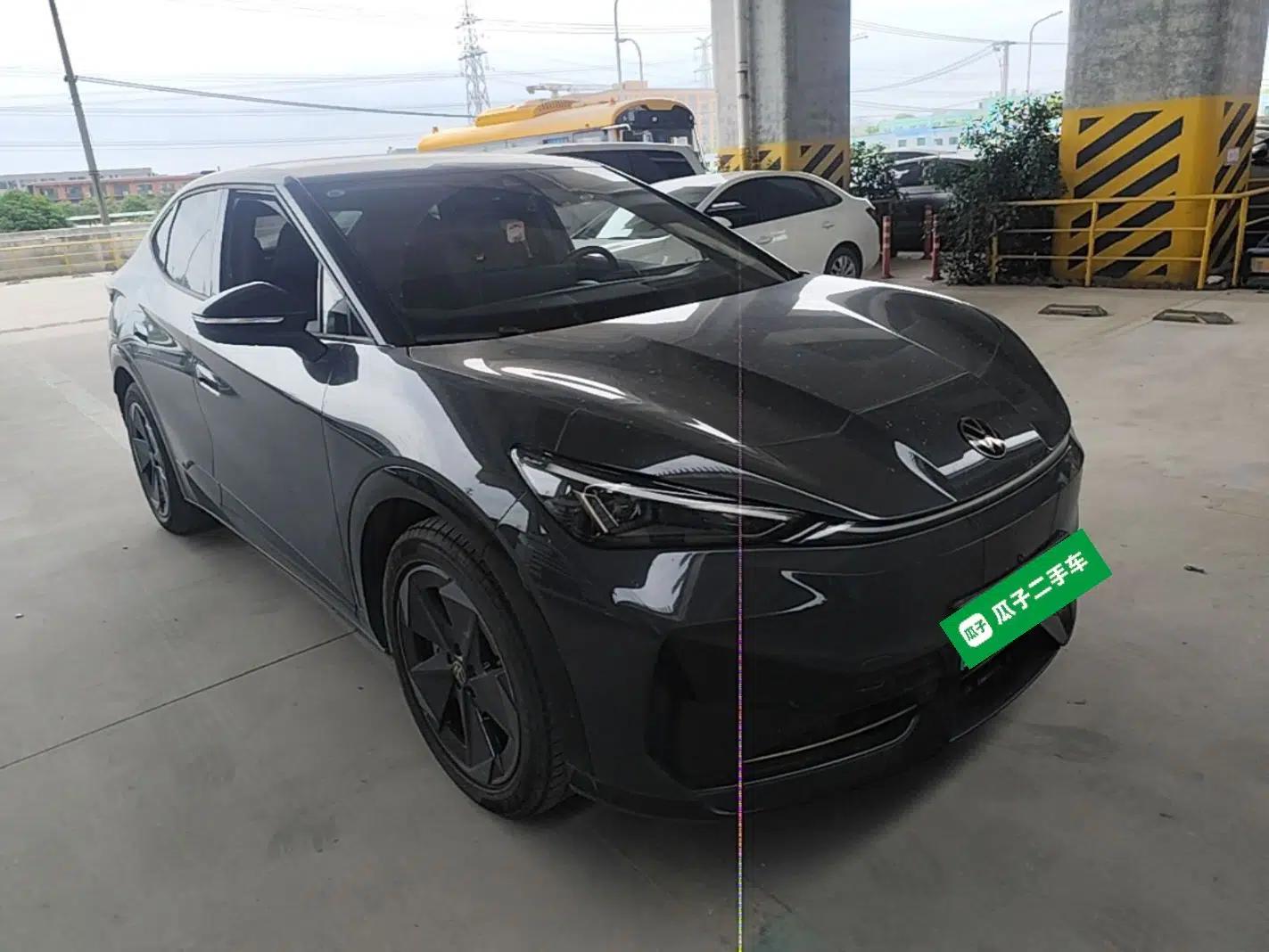 Volkswagen ID.UNYX 2024 Revised Ultra Long-Range Version — миниатюра 3