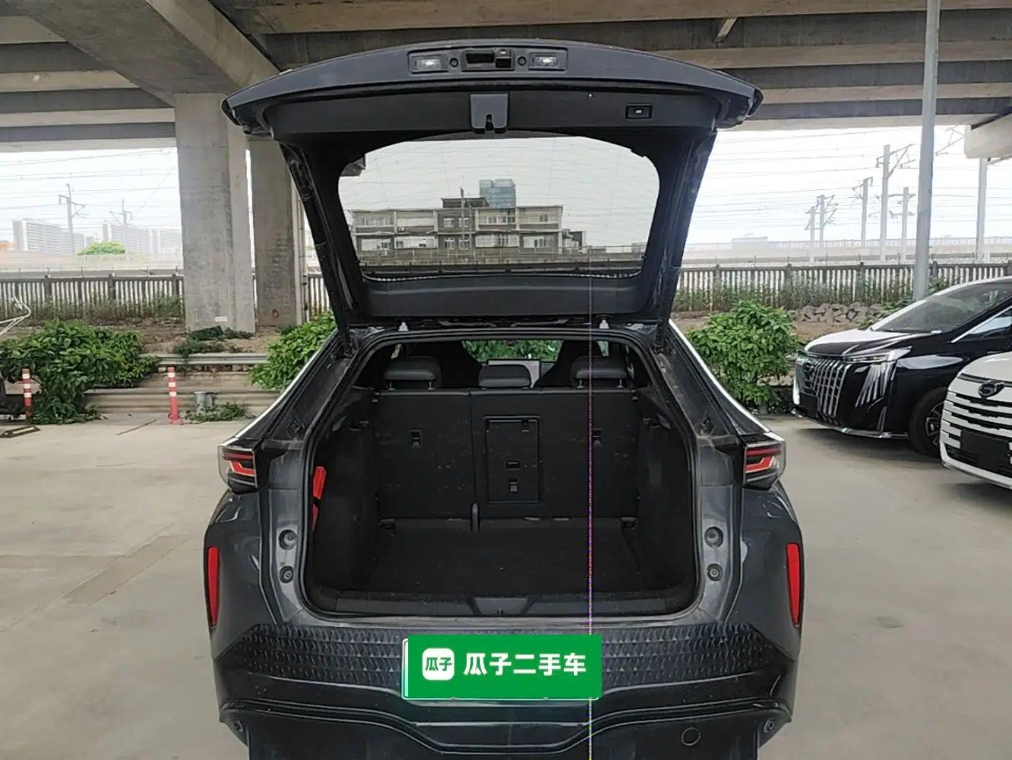 Volkswagen ID.UNYX 2024 Revised Ultra Long-Range Version — миниатюра 22