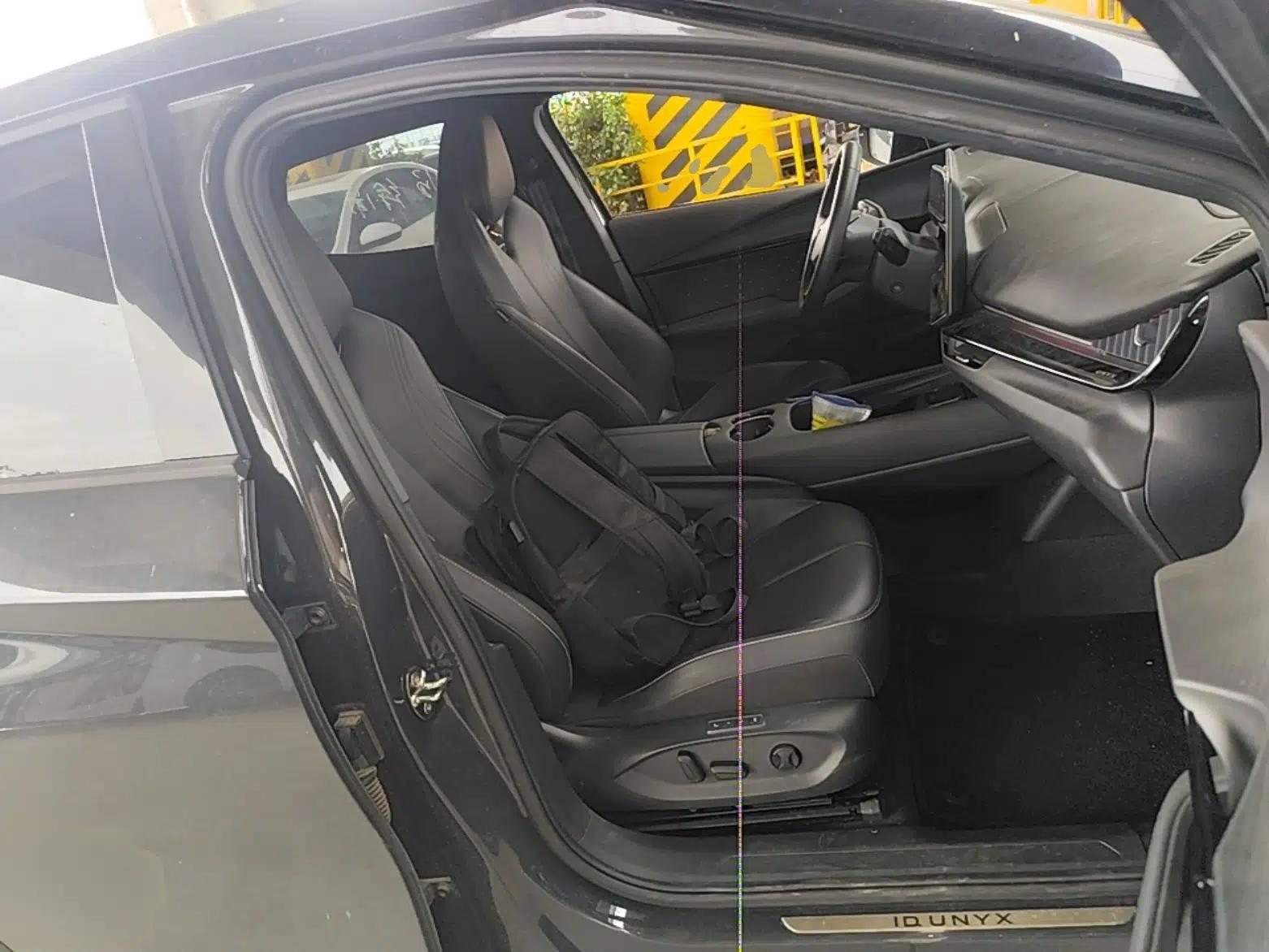 Volkswagen ID.UNYX 2024 Revised Ultra Long-Range Version — миниатюра 23