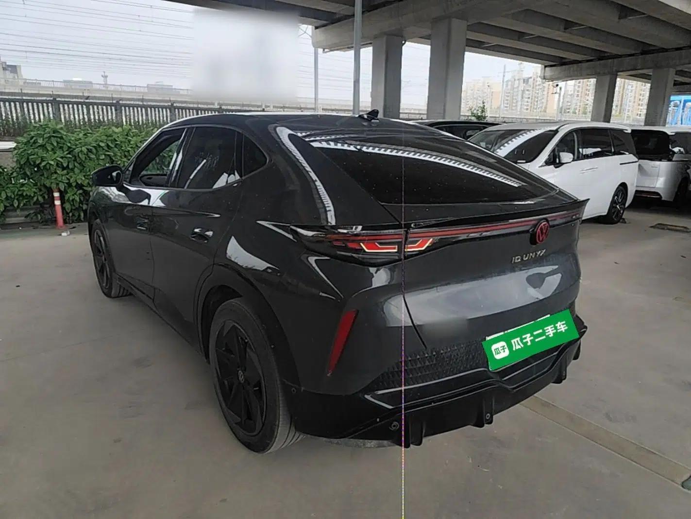 Volkswagen ID.UNYX 2024 Revised Ultra Long-Range Version — миниатюра 4