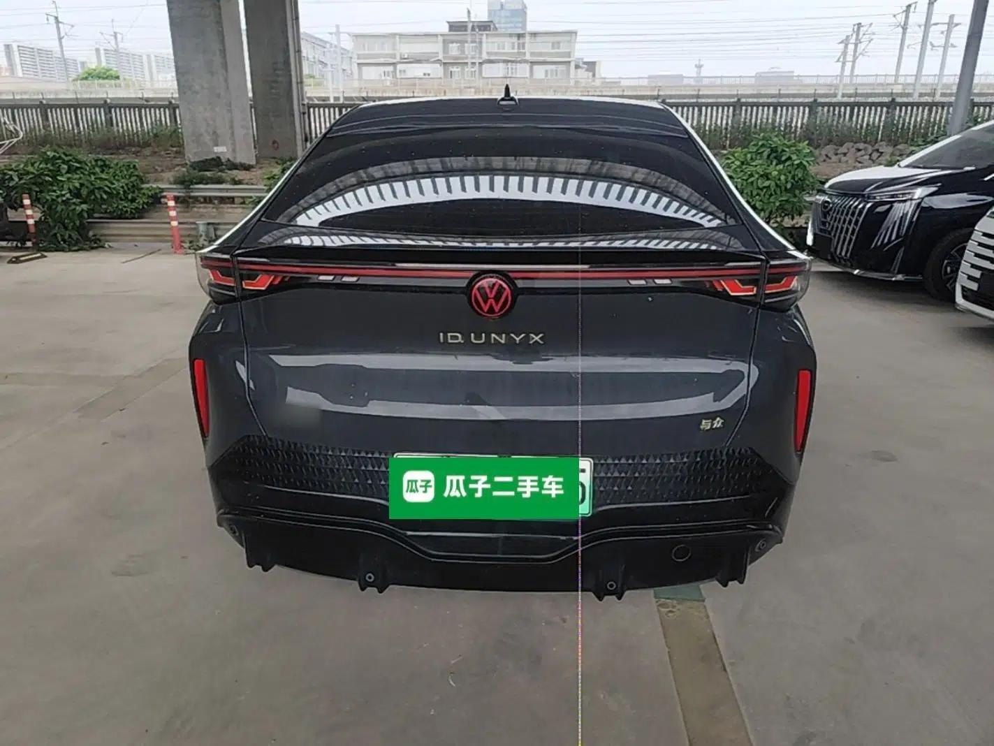 Volkswagen ID.UNYX 2024 Revised Ultra Long-Range Version — миниатюра 5