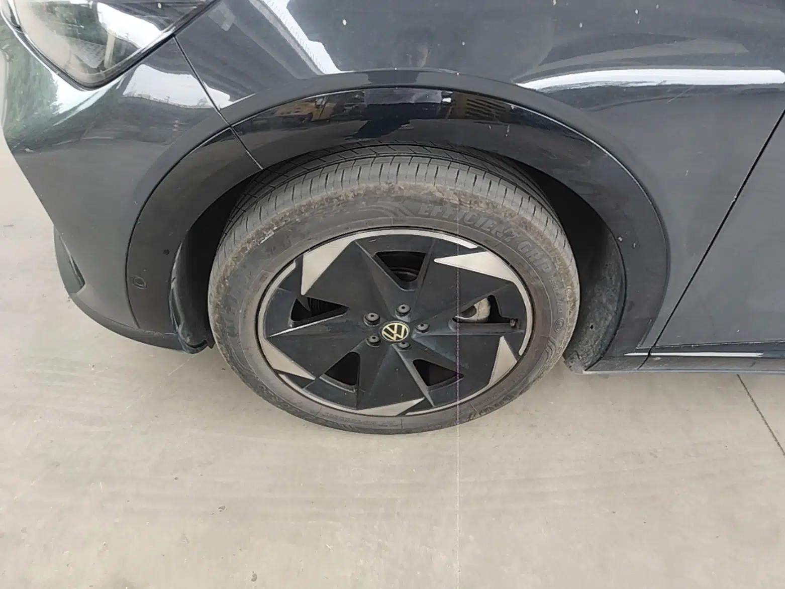Volkswagen ID.UNYX 2024 Revised Ultra Long-Range Version — миниатюра 8