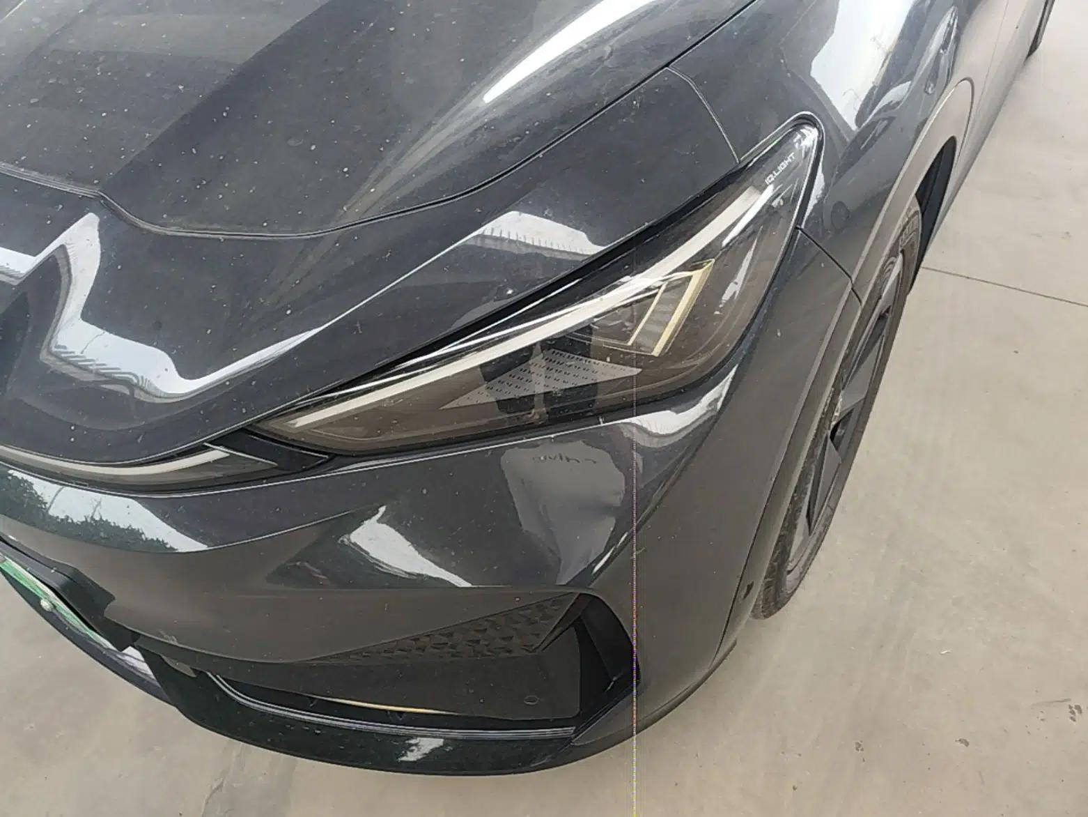 Volkswagen ID.UNYX 2024 Revised Ultra Long-Range Version — миниатюра 9