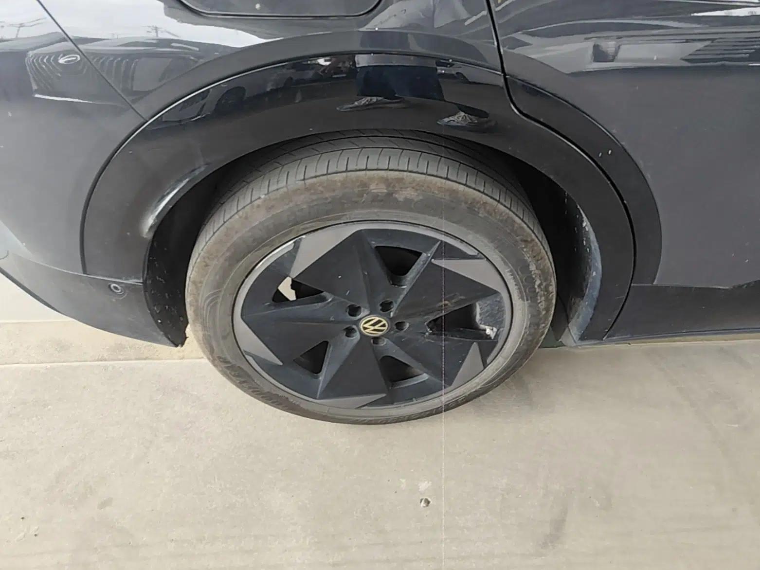 Volkswagen ID.UNYX 2024 Revised Ultra Long-Range Version — миниатюра 10