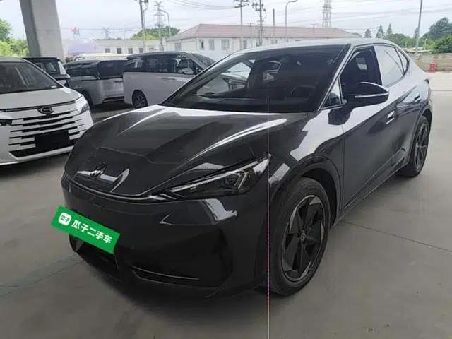 Volkswagen ID.UNYX 2024 Revised Ultra Long-Range Version