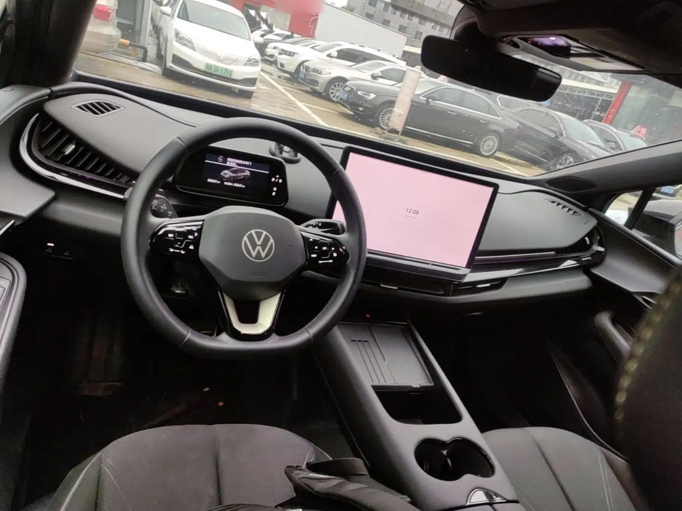 Volkswagen ID.UNYX 2024 Pro Long-Range Version — миниатюра 13