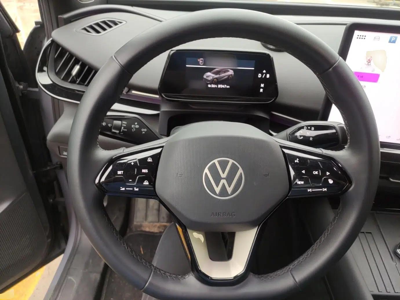Volkswagen ID.UNYX 2024 Pro Long-Range Version — миниатюра 14