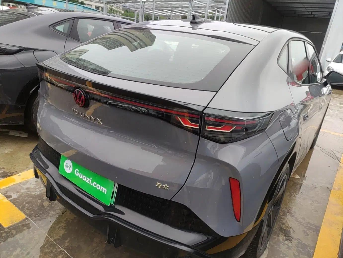 Volkswagen ID.UNYX 2024 Pro Long-Range Version — миниатюра 6