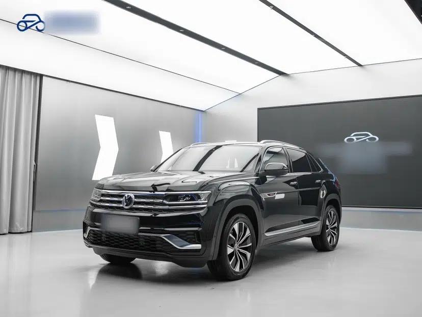 Volkswagen Teramont X 2019 380TSI Four-Wheel Drive Prestige Luxury Edition — миниатюра 1
