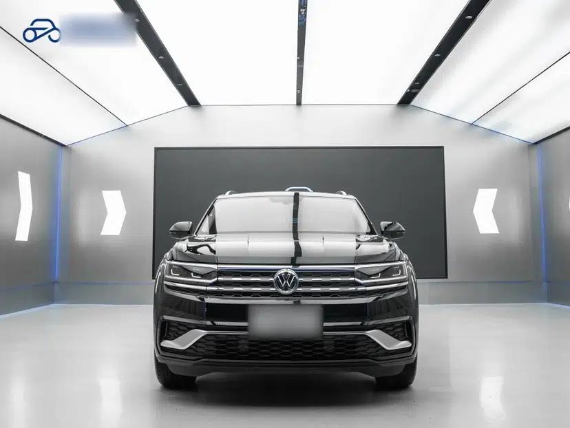 Volkswagen Teramont X 2019 380TSI Four-Wheel Drive Prestige Luxury Edition — миниатюра 2