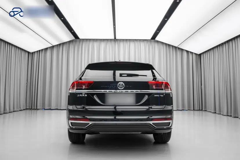 Volkswagen Teramont X 2019 380TSI Four-Wheel Drive Prestige Luxury Edition — миниатюра 11