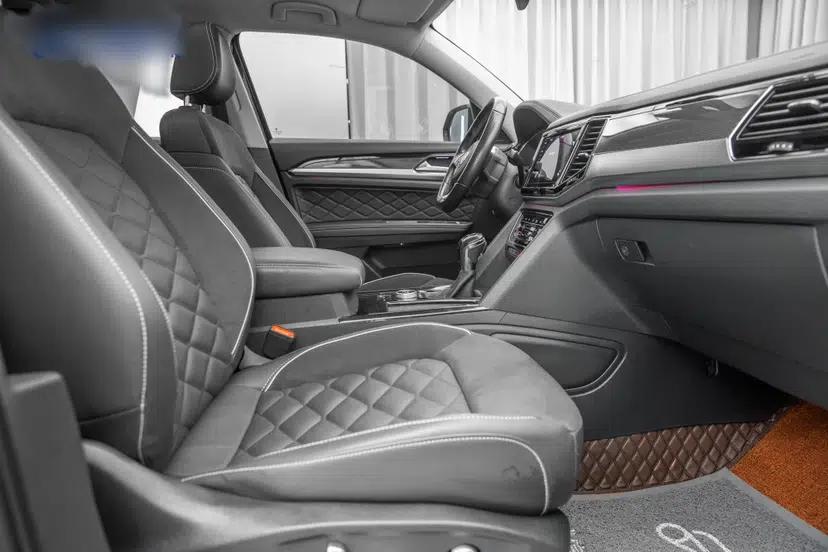 Volkswagen Teramont X 2019 380TSI Four-Wheel Drive Prestige Luxury Edition — миниатюра 12