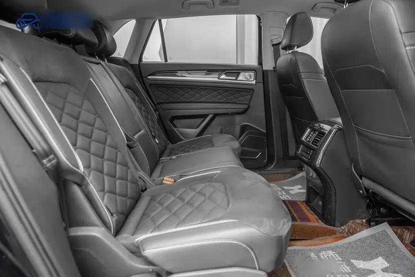 Volkswagen Teramont X 2019 380TSI Four-Wheel Drive Prestige Luxury Edition — миниатюра 13