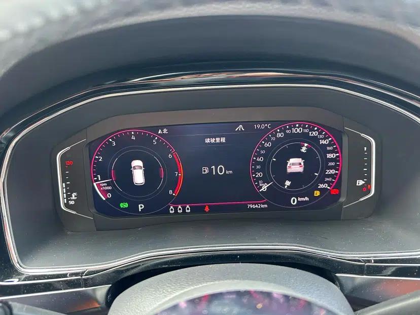 Volkswagen Teramont X 2019 380TSI Four-Wheel Drive Prestige Luxury Edition — миниатюра 14