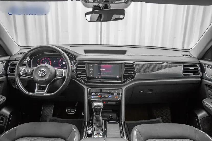 Volkswagen Teramont X 2019 380TSI Four-Wheel Drive Prestige Luxury Edition — миниатюра 16