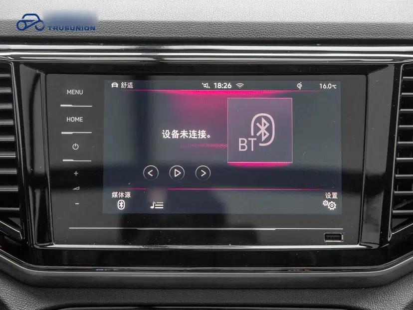 Volkswagen Teramont X 2019 380TSI Four-Wheel Drive Prestige Luxury Edition — миниатюра 18