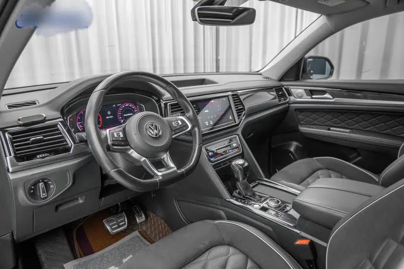 Volkswagen Teramont X 2019 380TSI Four-Wheel Drive Prestige Luxury Edition — миниатюра 19