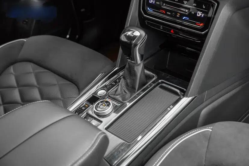 Volkswagen Teramont X 2019 380TSI Four-Wheel Drive Prestige Luxury Edition — миниатюра 20