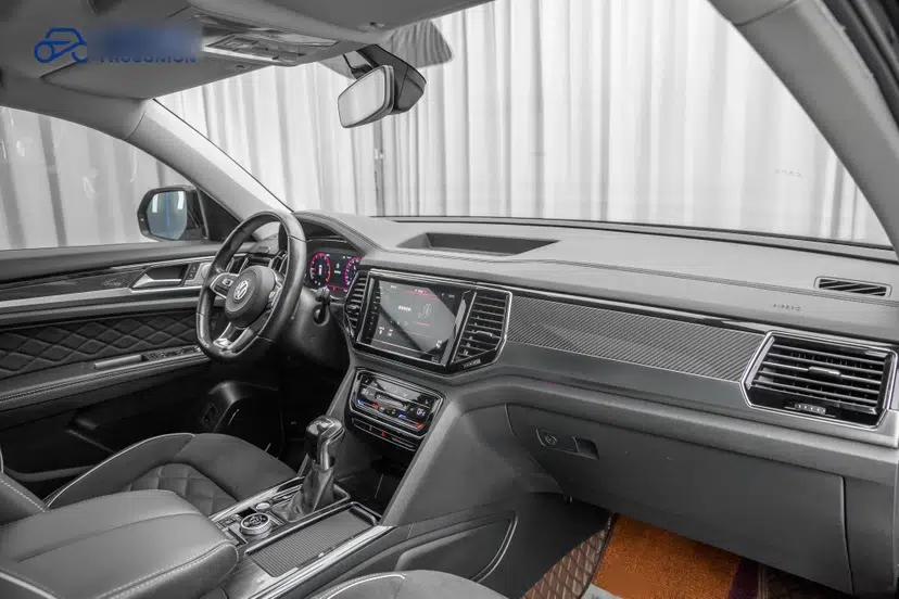 Volkswagen Teramont X 2019 380TSI Four-Wheel Drive Prestige Luxury Edition — миниатюра 22