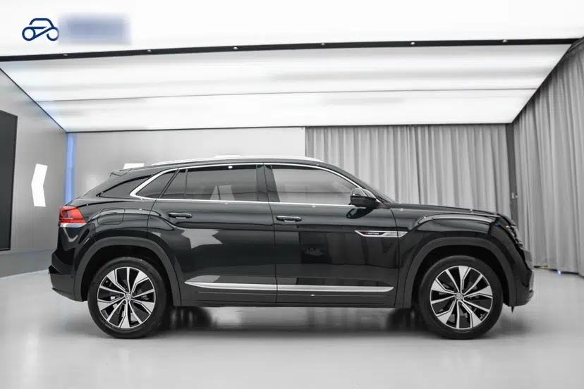 Volkswagen Teramont X 2019 380TSI Four-Wheel Drive Prestige Luxury Edition — миниатюра 4