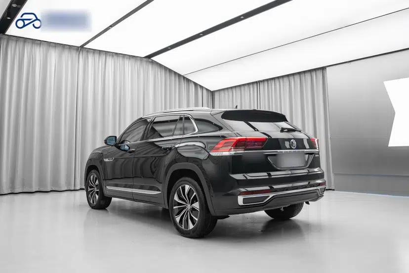 Volkswagen Teramont X 2019 380TSI Four-Wheel Drive Prestige Luxury Edition — миниатюра 5