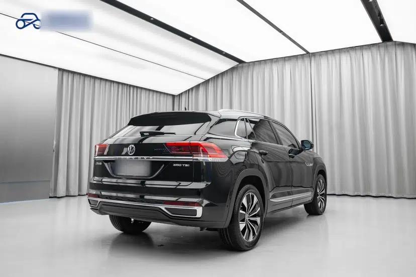 Volkswagen Teramont X 2019 380TSI Four-Wheel Drive Prestige Luxury Edition — миниатюра 6